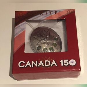 Korite Ammolite Canada 150 pin